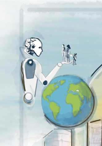 magweg robot