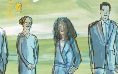 Deep leadership; wat is het en waarom hebben we het zo hard nodig?